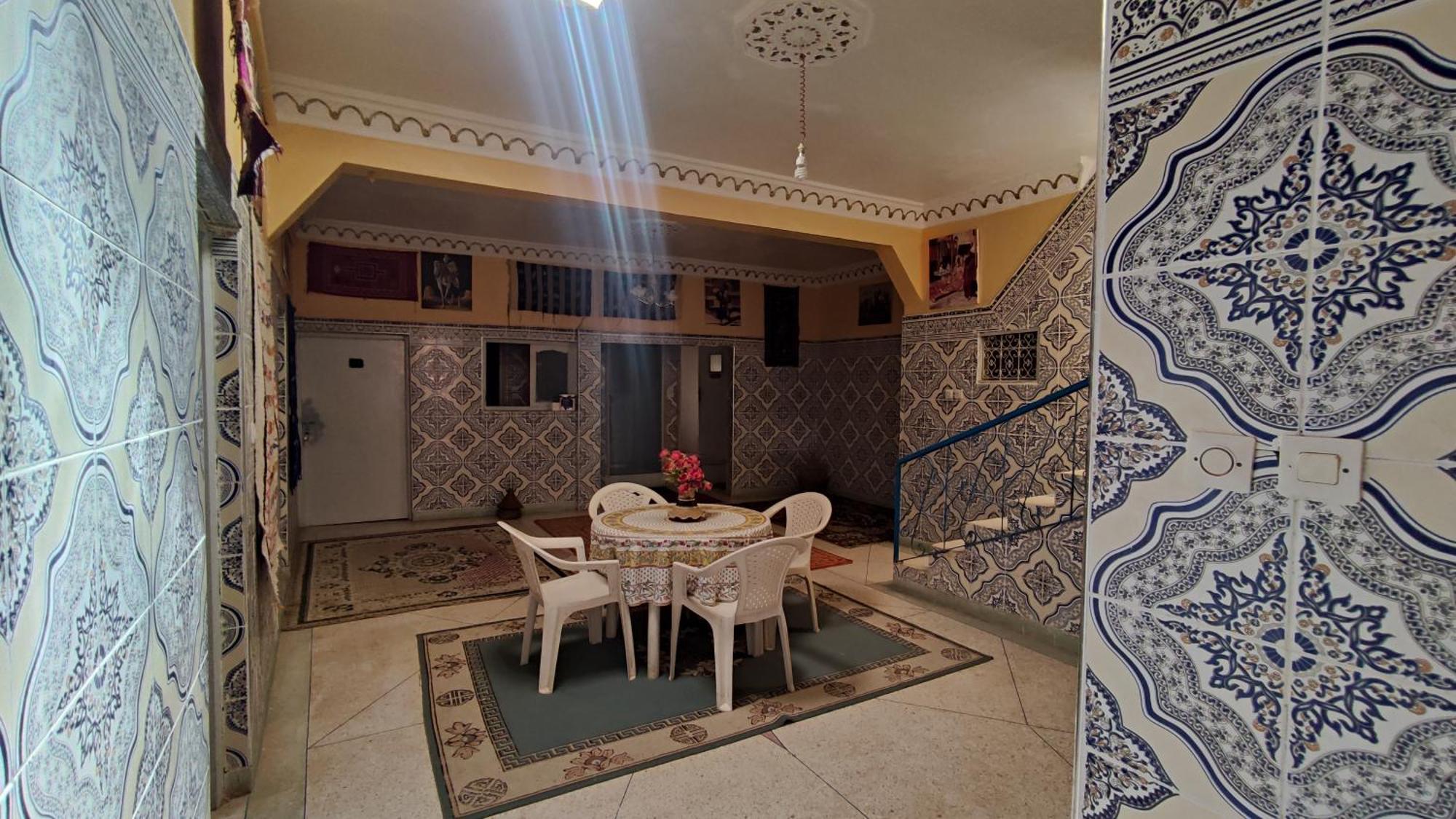 Myhouse Todgha Hotel Tinghir Eksteriør billede