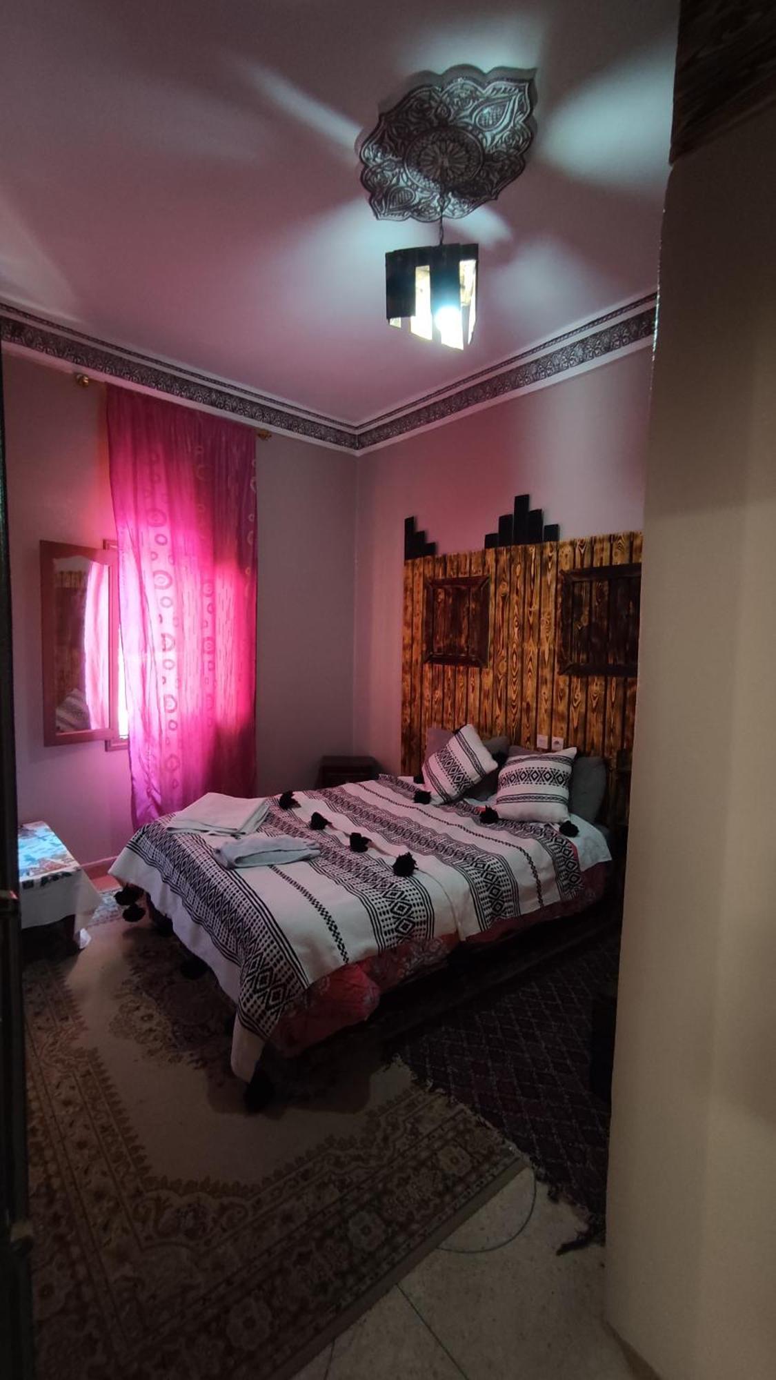 Myhouse Todgha Hotel Tinghir Eksteriør billede