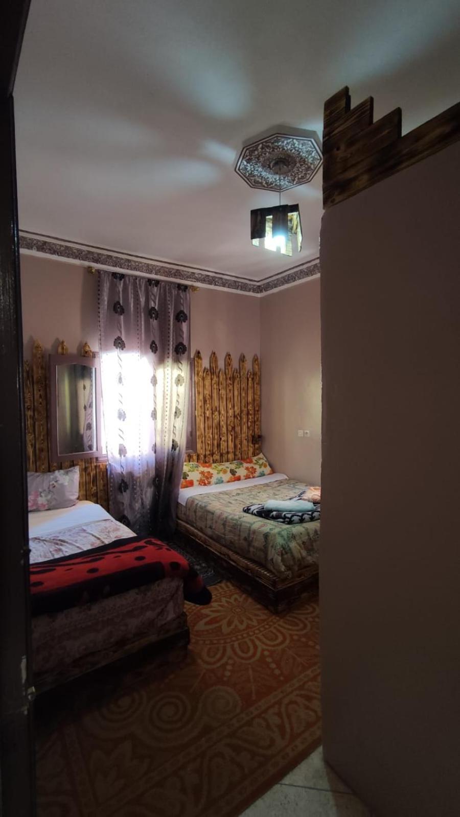 Myhouse Todgha Hotel Tinghir Eksteriør billede